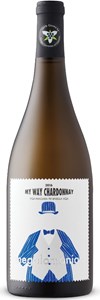 Megalomaniac Wines My Way Chardonnay  2014